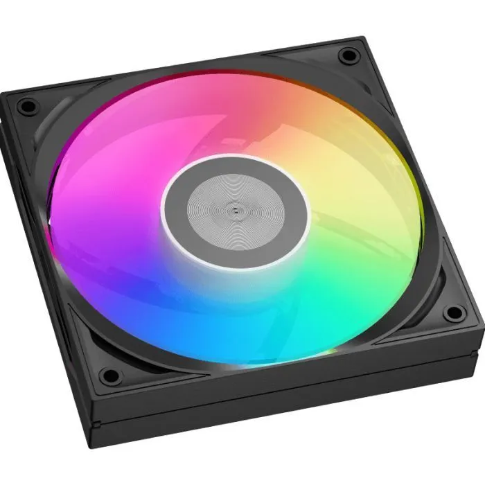 Кулер для корпуса PcCooler FE120 BK изображение 4