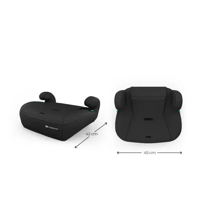 Автокресло Kinderkraft Comfort Up 2 Plus i-Size Black (KCCOUP02BLKPL00) (5902533931422) изображение 5