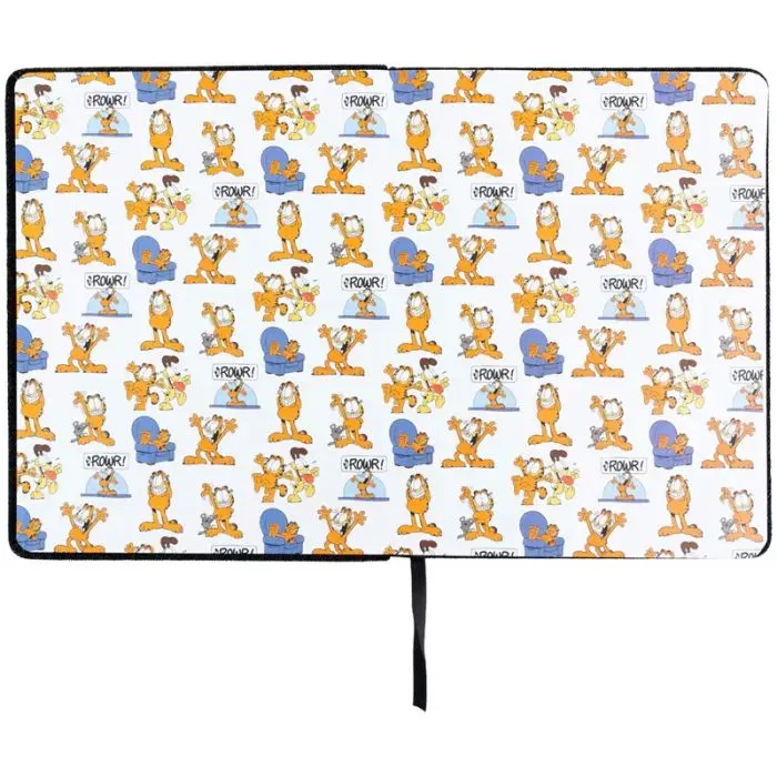 Дневник школьный Kite Garfield, твердая обложка (GF26-264) изображение 2