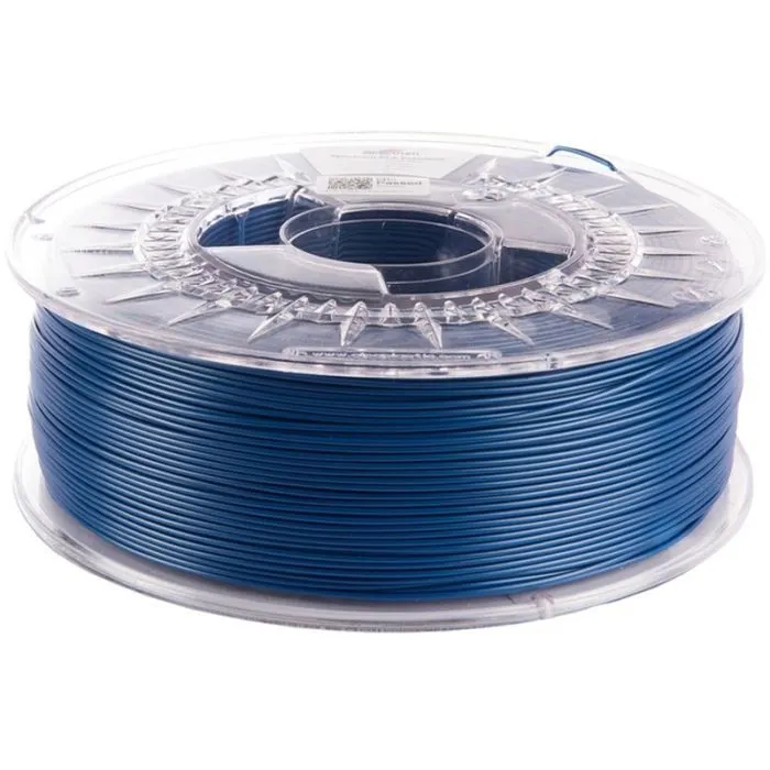 Пластик для 3D-принтера Spectrum PLA Premium 1.75mm 1kg Blue, Royal (80848) зображення 2