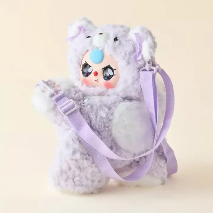 Рюкзак дитячий Pop Top Cureplaneta Baby Three Обіймашки різнокольоровий (CRP2602) зображення 7