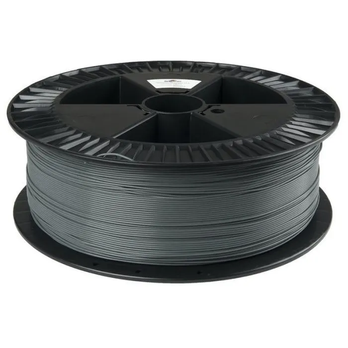 Пластик для 3D-принтера Spectrum PLA Premium 1.75mm 2kg Grey, Dark (80129) зображення 2