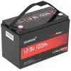 Батарея LiFePo4 Dumfume 12,8V 100Ah 1280Wh (Dumfume-12,8V/100Ah)