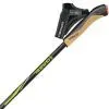 Палиці для скандинавської ходи Gabel FX-75 Snake Carbon 110 Dual Spike (7009351011100) (DAS303985) зображення 2
