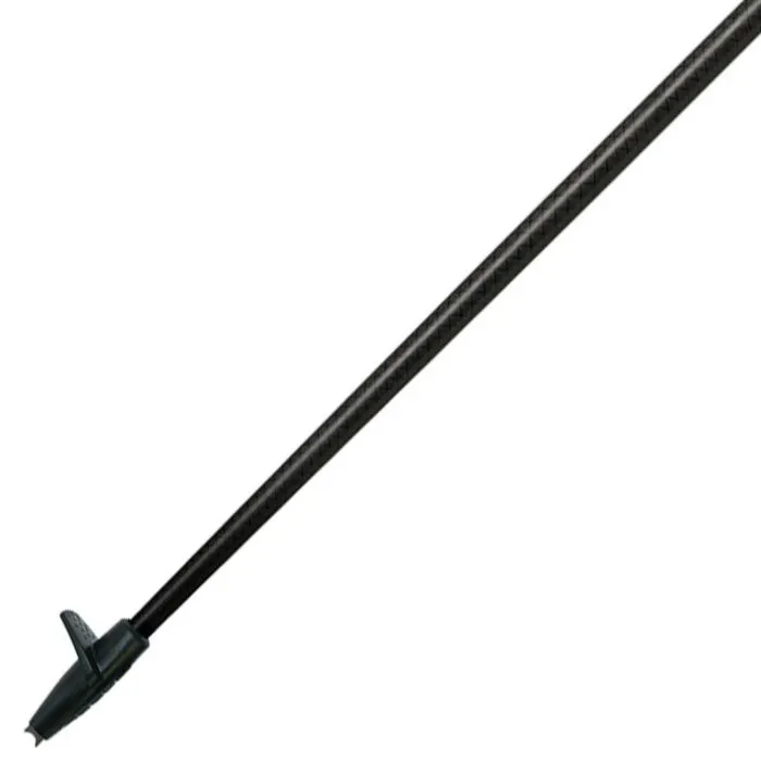 Палиці для скандинавської ходи Gabel FX-75 Snake Carbon 110 Dual Spike (7009351011100) (DAS303985) зображення 4