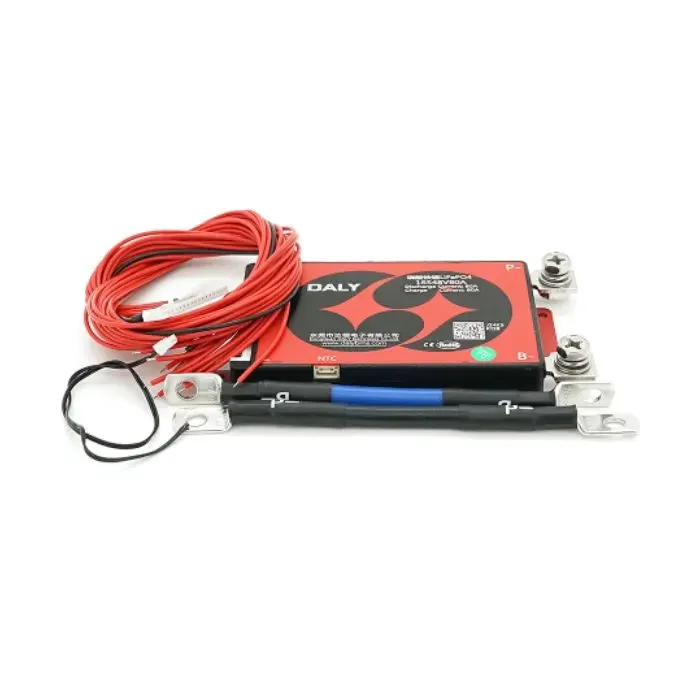 BMS контроллер DaLy LiFePO4 48V 16S 80\80A (DL16S-80A)