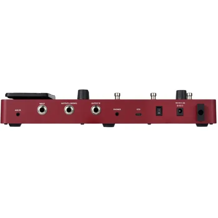 Гітарний процесор Mooer GE150 Pro Li Plum зображення 4