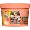 Маска для волос Garnier Fructis HairFood Ананас Сияющая длина 400 мл (3600542500388)