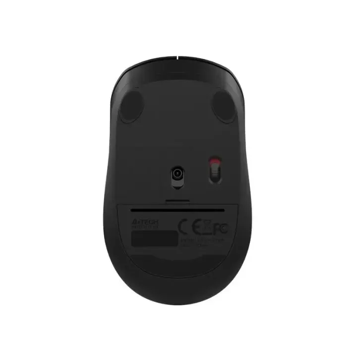 Мишка A4Tech FG16S Wireless Black (4711421003803) зображення 9