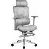 Офісне крісло GT Racer B-524 Gray/Light Gray