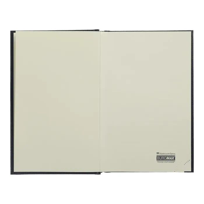 Тижневик Buromax недатований BASE(Miradur), A6, чорний, 288 сторінок (BM.2604-01) зображення 3