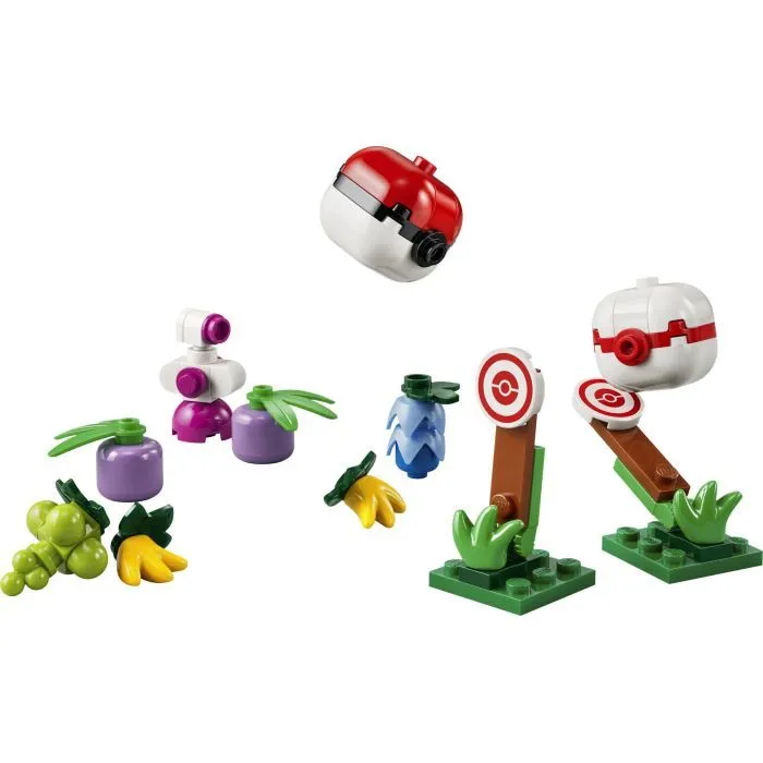 Конструктор LEGO Pokémon Принадлежности для тренеров (30730) изображение 2