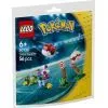 Конструктор LEGO Pokémon Принадлежности для тренеров (30730)