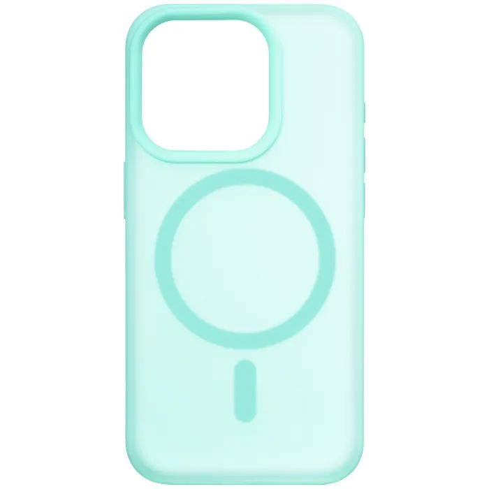 Чехол для мобильного телефона Armorstandart Mystiq MagCase Apple iPhone 15 Pro White (ARM91565)