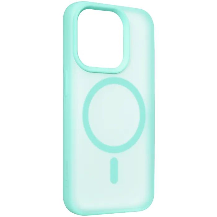 Чехол для мобильного телефона Armorstandart Mystiq MagCase Apple iPhone 15 Pro White (ARM91565) изображение 2