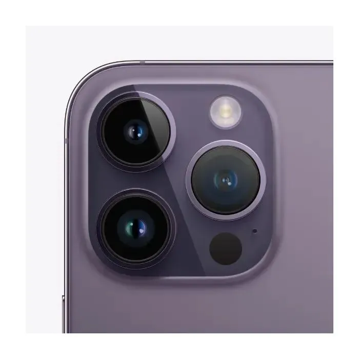Мобильный телефон Apple iPhone 14 Pro 256Gb (Grade A) Deep Purple USED (iP14Pr25DPl_A) изображение 4