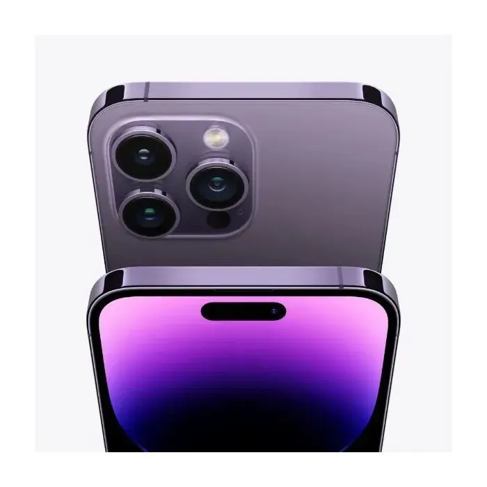Мобильный телефон Apple iPhone 14 Pro 256Gb (Grade A) Deep Purple USED (iP14Pr25DPl_A) изображение 5