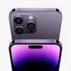 Мобильный телефон Apple iPhone 14 Pro 256Gb (Grade A) Deep Purple USED (iP14Pr25DPl_A) изображение 5