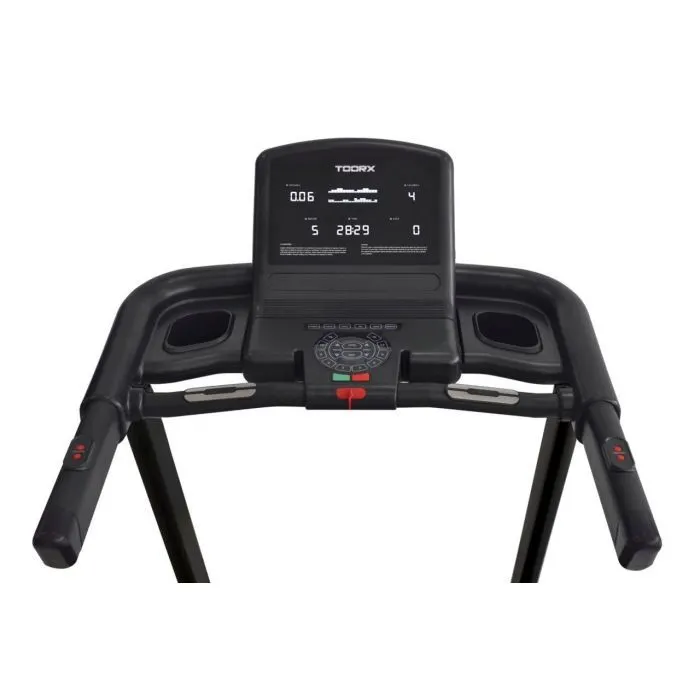 Бігова доріжка Toorx Experience Plus AC (EXPERIENCE-PLUS-AC) (931342) зображення 3