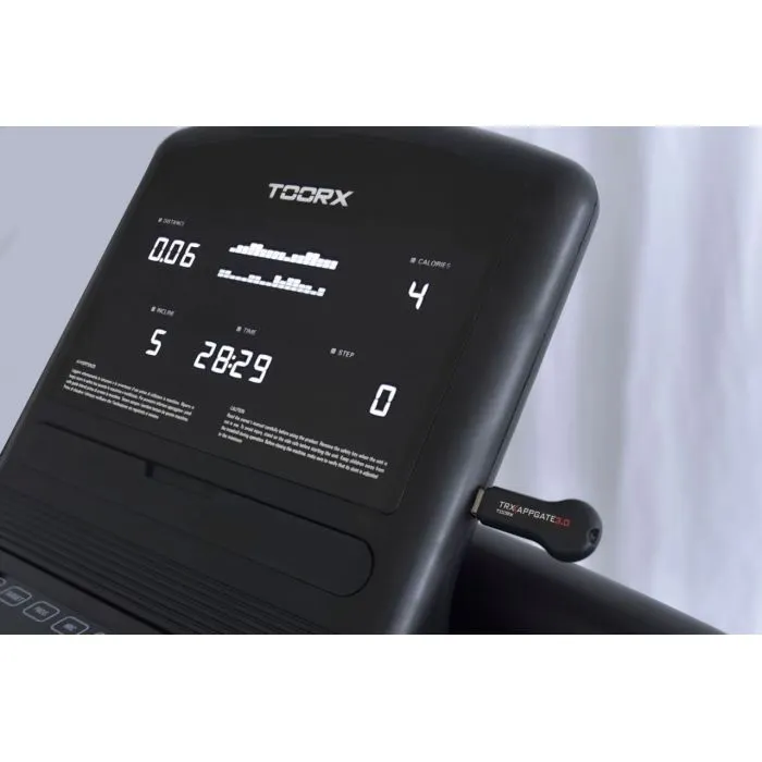 Бігова доріжка Toorx Experience Plus AC (EXPERIENCE-PLUS-AC) (931342) зображення 4