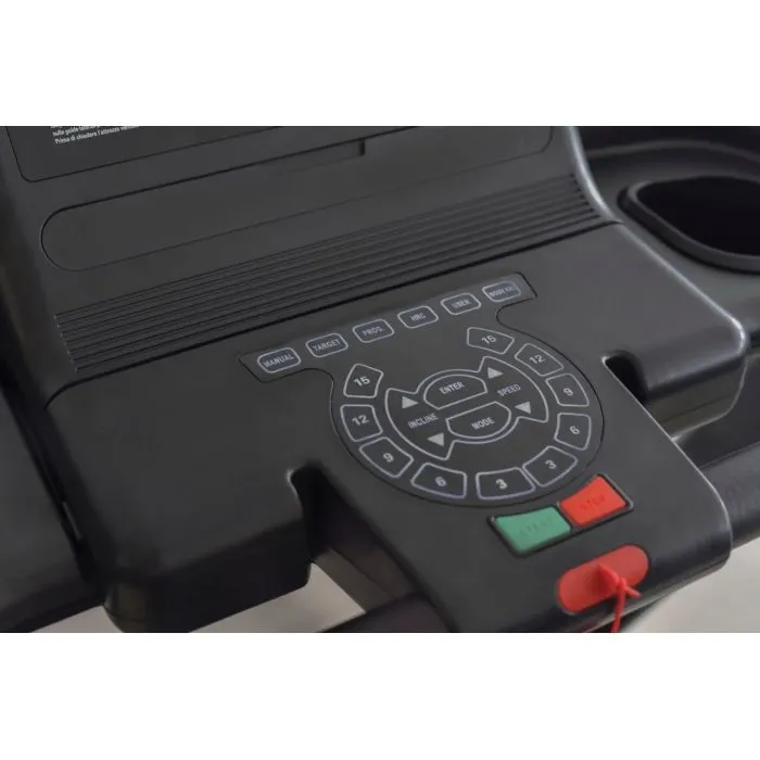 Бігова доріжка Toorx Experience Plus AC (EXPERIENCE-PLUS-AC) (931342) зображення 6