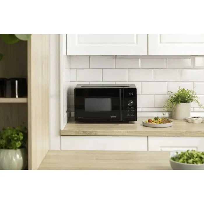Микроволновая печь Gorenje MO20A3B5 изображение 7
