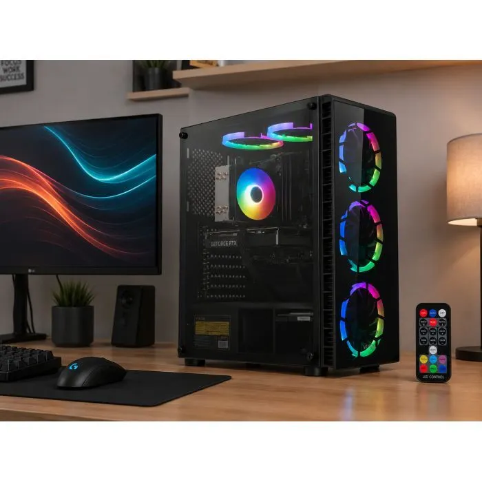 Компьютер Vinga Wolverine D9882 (I5M16G3060WP.D9882) изображение 3