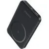 Батарея універсальна Choetech Magnetic Wireless 5000mAh, 20W, PD, Qi-15W, Black (B709-CCBK) зображення 2