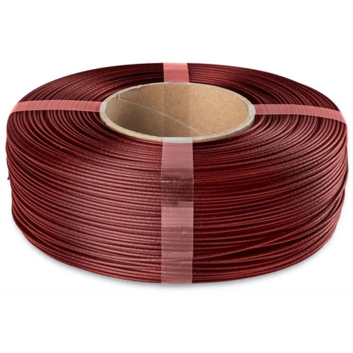 Пластик для 3D-принтера The Filament PETG CF 1.75mm 1kg ReFill RED (TF-24116) изображение 2