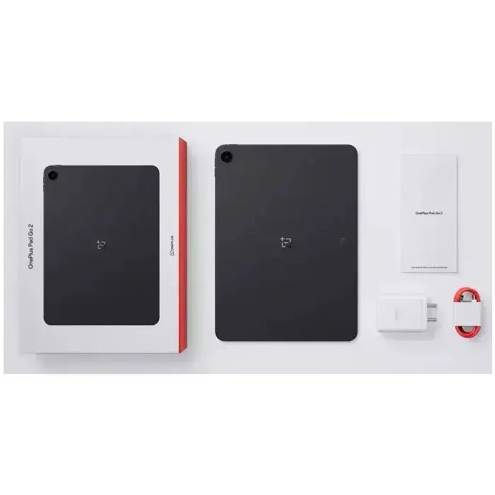 Планшет OnePlus Pad Go 2 12.1" 8/128GB Wi-Fi Black (OPPG2WF8128B) зображення 8