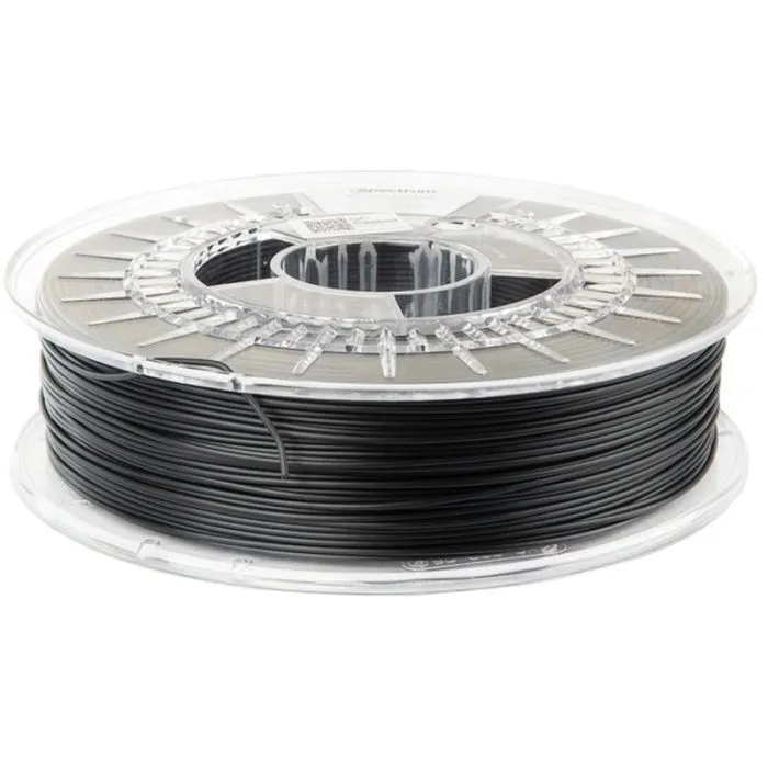 Пластик для 3D-принтера Spectrum PA6 CS20 FR V0 1.75mm 0.75kg Black (80541) зображення 2