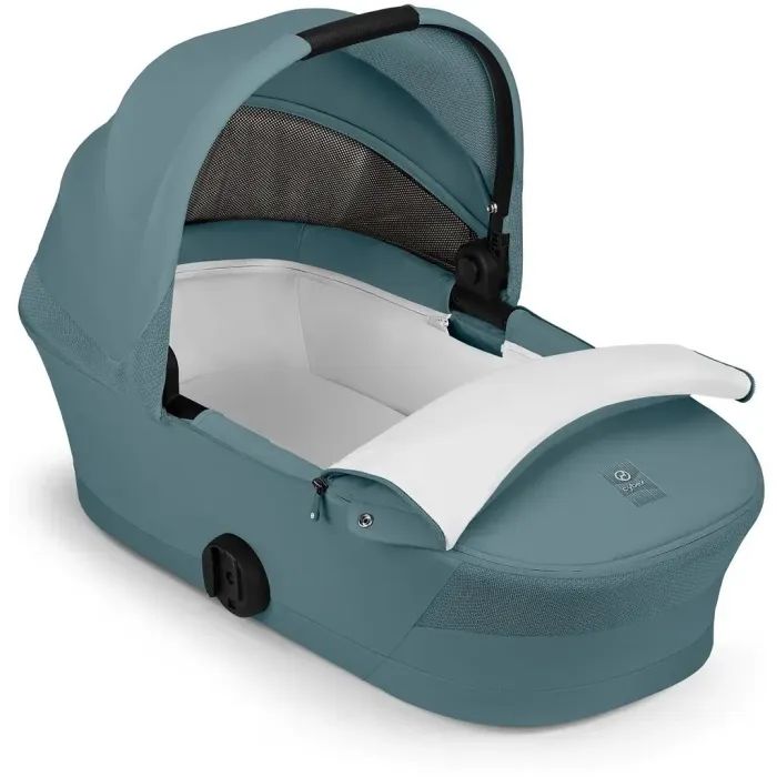 Люлька Cybex Melio Almond Beige (526000815) зображення 4