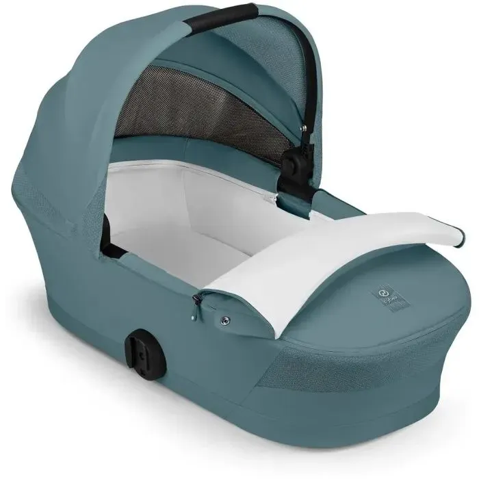 Люлька Cybex Melio Stormy Blue (526000819) зображення 4