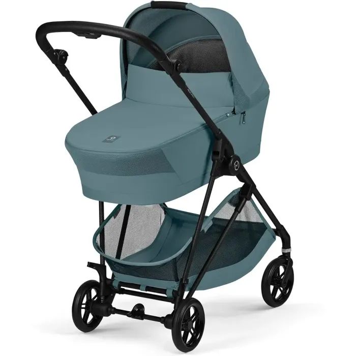 Люлька Cybex Melio Almond Beige (526000815) зображення 5