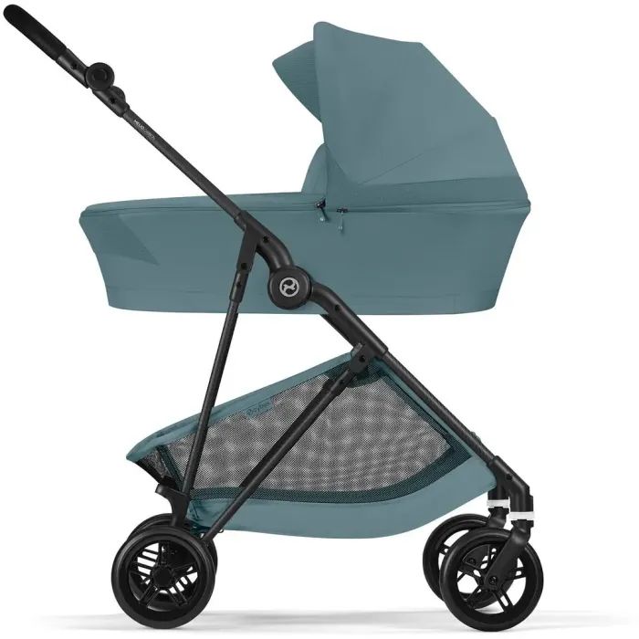Люлька Cybex Melio Almond Beige (526000815) зображення 6