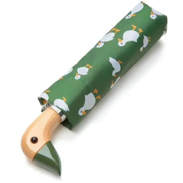 Парасоля Fulton L926-042434 Curio-2 UV Green Duck (L926-042434) зображення 2