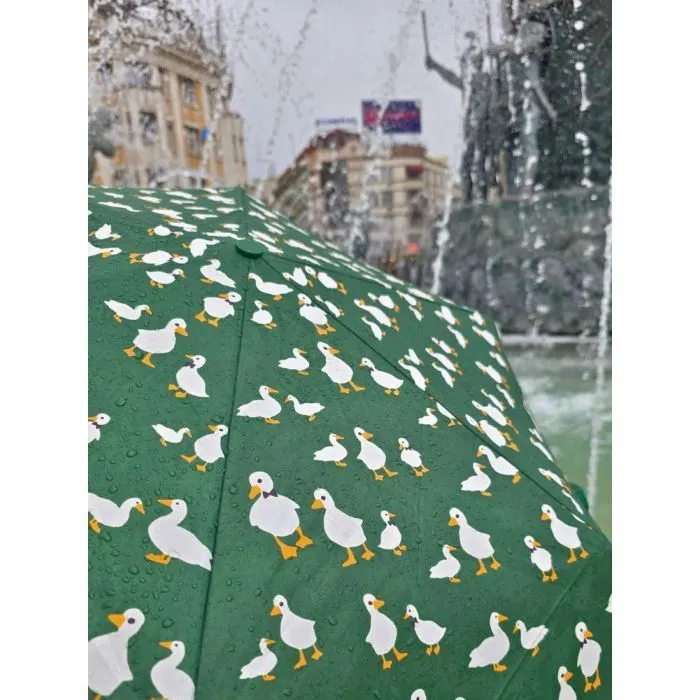 Парасоля Fulton L926-042434 Curio-2 UV Green Duck (L926-042434) зображення 3