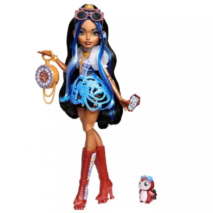 Лялька Monster High Монстро-класика Робекка (JMB81)