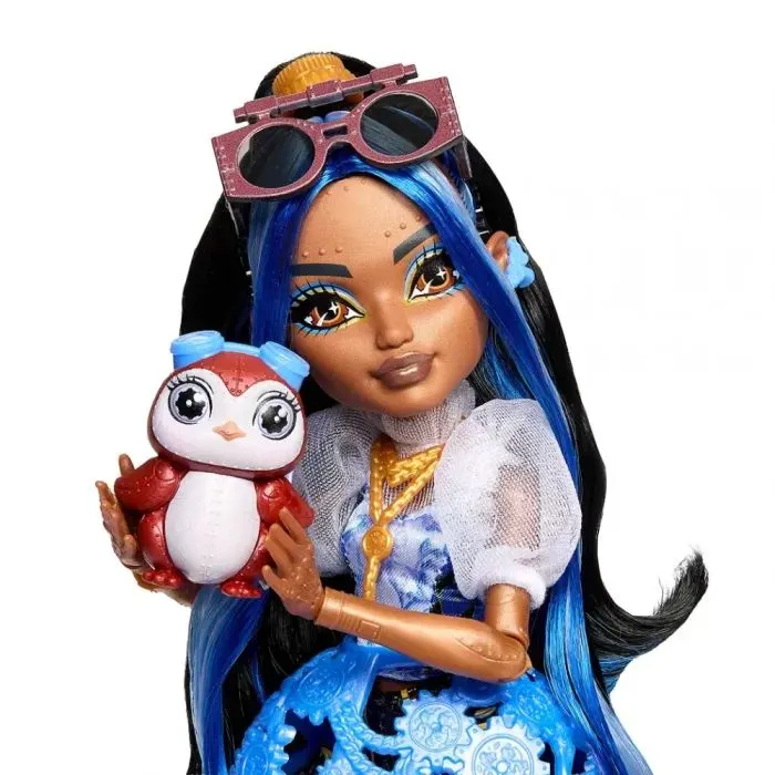 Лялька Monster High Монстро-класика Робекка (JMB81) зображення 4