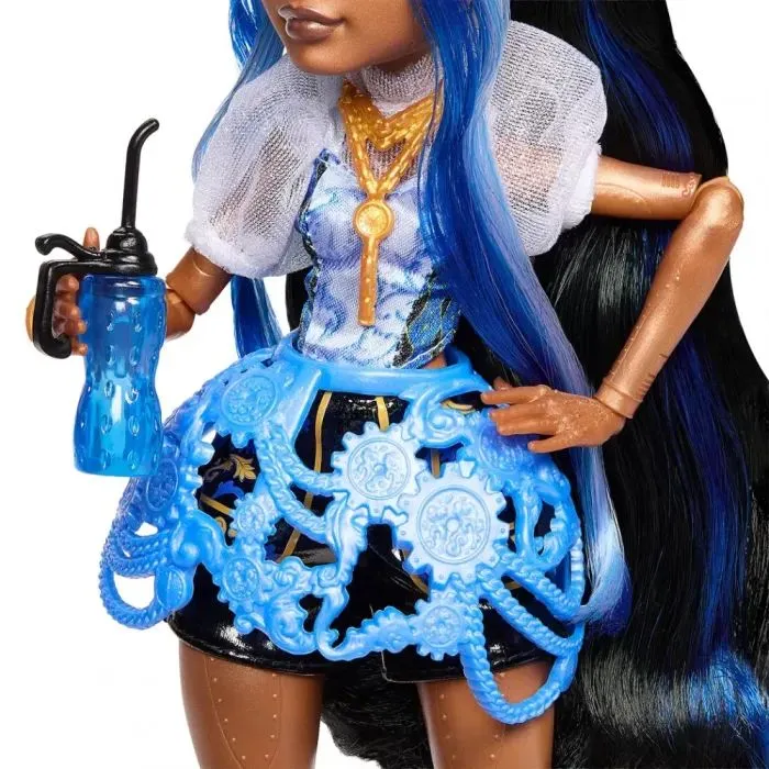 Лялька Monster High Монстро-класика Робекка (JMB81) зображення 5