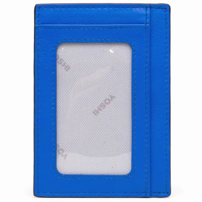 Кардхолдер Yoshi Y1212 17 48 Petrol Blue (Y1212 17 48) зображення 3