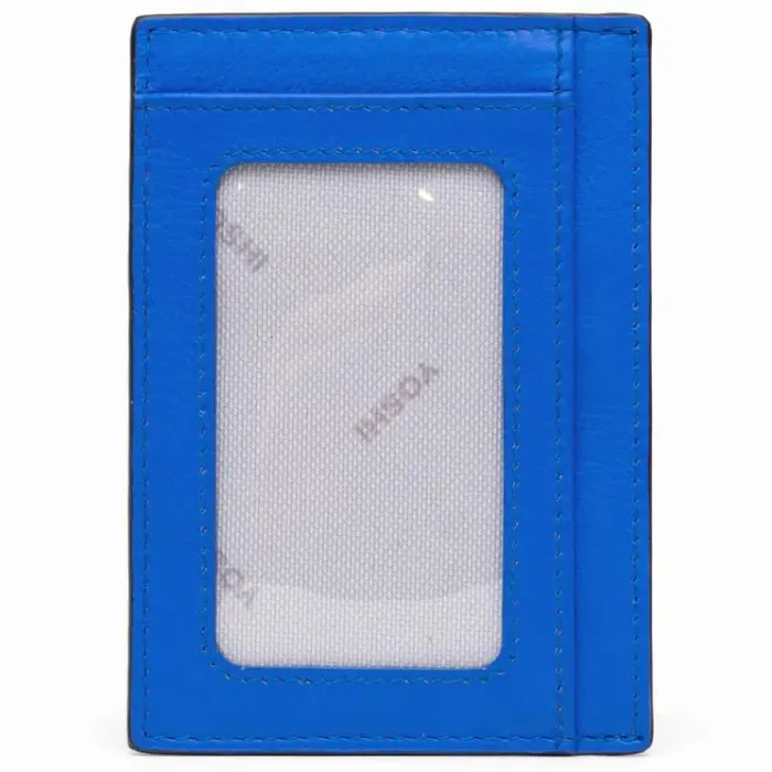 Кардхолдер Yoshi Y1212 17 37 Blue (Y1212 17 37) изображение 3