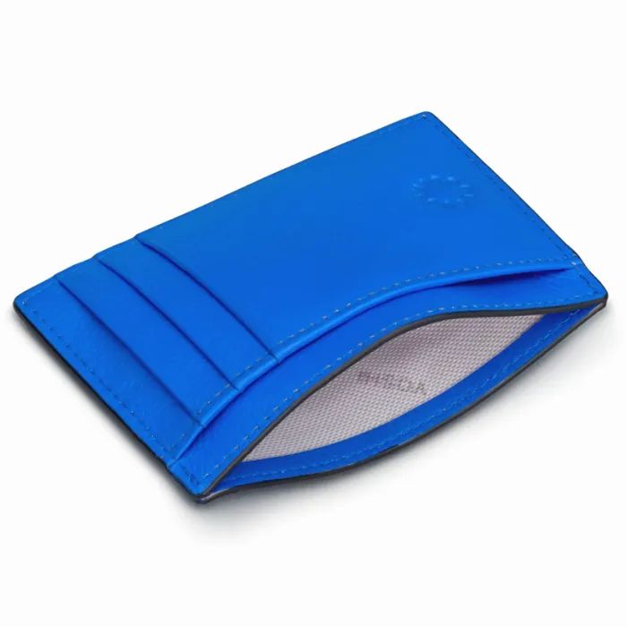 Кардхолдер Yoshi Y1212 17 48 Petrol Blue (Y1212 17 48) зображення 4