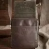 Сумка Tony Perotti Коричнева (90389) зображення 4