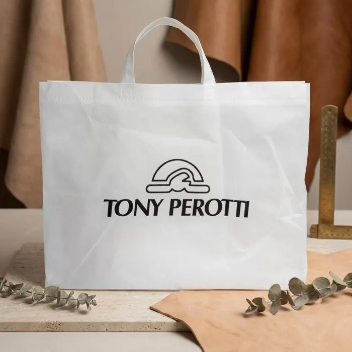 Сумка Tony Perotti Коричнева (90389) зображення 7