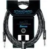 Інструментальний кабель Ibanez SI10-CCT (Woven) Instrument Cable 3 m (301865)