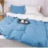 Постельное белье MirSon Poplin Line 002 + 067 Maricel 2 x 160 x 220 (2200006280583) изображение 5