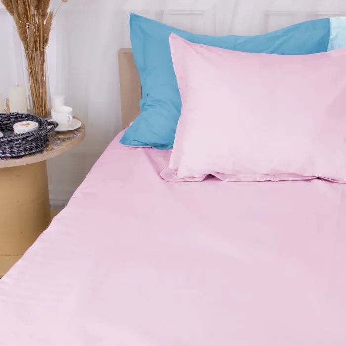 Постільна білизна MirSon Poplin Line 018 + 067 Nelson 175 x 210 (2200006283294) зображення 4
