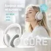 Наушники ColorWay Core ANC White/Gray (CW-HBT03WG) изображение 10