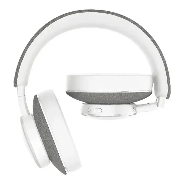 Наушники ColorWay Core ANC White/Gray (CW-HBT03WG) изображение 2